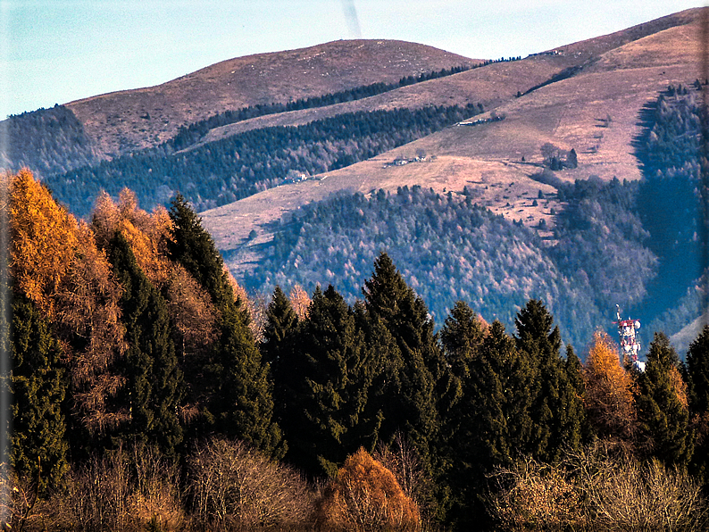 foto Da Possagno a Cima Grappa